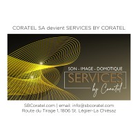 SBCoratel : Services by Coratel logo - Similar company to Fracturecode Corporation