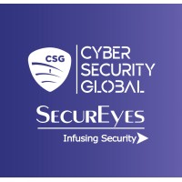 CSG Cyber Security Global - SecurEyes logo - Similar company to Cyber Security Global
