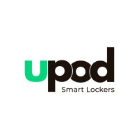 uPOD | Smart Lockers logo - Similar company to Fonzel