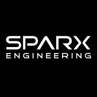 Sparx Engineering logo - Similar company to Idm - Invent Design Make