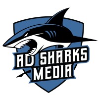 Ad Sharks Media logo - Similar company to Engineering Freshers
