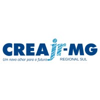 Crea Jr-MG Núcleo Muzambinho logo - email format related to Prefeitura de Guaxupe