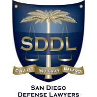 San Diego Defense  Lawyers logo - Similar company to Marin County Bar Association