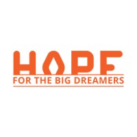 Hope for the Big Dreamers logo - Similar company to Ezer Consulting