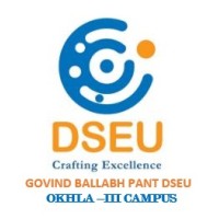 G.B PANT DSEU Okhla III Campus logo - Similar company to Dseu