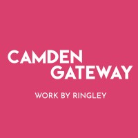 Camden Gateway | Space for you, Space for work logo - Similar company to Bart Latifi