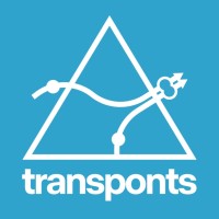 TransPonts logo - Similar company to Trans'Pers - Association Du Master Turp