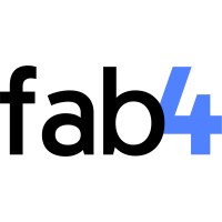 fab4 Academy logo - Similar company to Sustaain