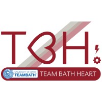 Team Bath Heart logo - Similar company to Heart Hackathon