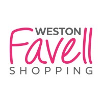 Weston Favell Shopping Centre logo - Similar company to Crest Publications