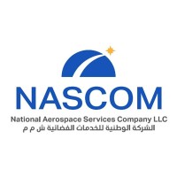 NASCOM logo - Similar company to Nascom