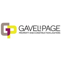 Gavel & Page Lawyers logo - Similar company to Sage Solicitors