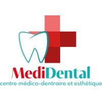 MEDI DENTAL VILVORDE logo - Similar company to Pro Aesthetics Supplements