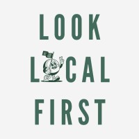 Look Local First logo - Similar company to Lfg Sports Ai