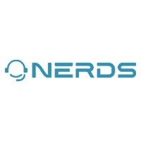 Nerds IT Support logo - Similar company to Droidley