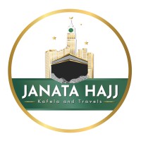 Janata Hajj Kafela and Travels logo - Similar company to Zman Mar