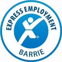 Express Employment Professionals- Barrie, ON logo - Similar company to Kth Manufacturing - Shelburne
