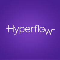 Hyperflow logo - Similar company to Indelta