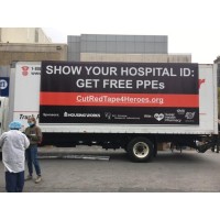 Cut Red Tape 4 Heroes
