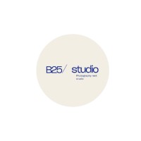 B25 STUDIO logo - Similar company to Trackbase