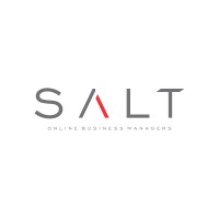 Salt Online Business Manager logo - Similar company to La Chouette Créative