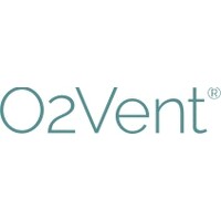 O2Vent®UK logo - Similar company to Open Airway Dental Solutions