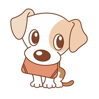 Hjemmekennel logo - Similar company to Hubdo