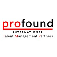 Profound International logo - Similar company to Profound International