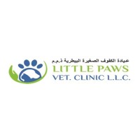Little Paws Vet Clinic logo - Similar company to 8 Boundaries Builders Pvt Ltd.