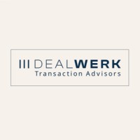 DealWerk logo - Similar company to Peak Value & Company