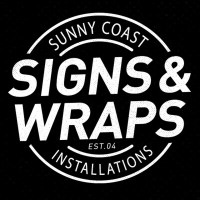 Sunny Coast Signs & Wraps logo - Similar company to Michael Short Signs