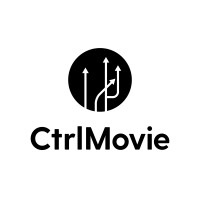 CtrlMovie logo - Similar company to Ctrl+M