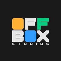 OFF BOX Studios logo - Similar company to Digipen Institute Of Technology - Saudi Arabia