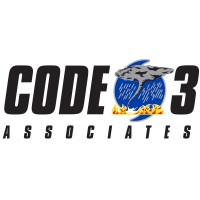 Code 3 Associates logo - Similar company to Asar Training And Response