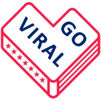 GoViralCentralAsia logo - Similar company to C5+O.N.E. (Opening Networks Through English)