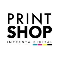 Print Shop logo - Similar company to Plug Inn Corp