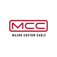 Major Custom Cable logo - Similar company to Syston Cable