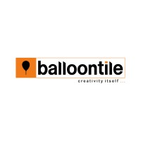 Balloontile logo - Similar company to Marbella Ceramic