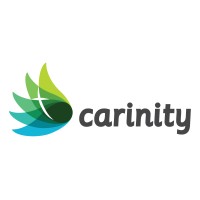 Carinity logo - Similar company to Dependable Technologies