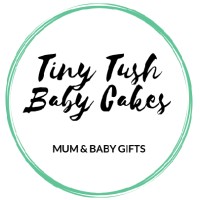 Tiny Tush Baby Cakes logo