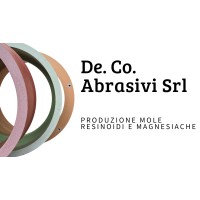 De. Co. Abrasivi Srl logo - Similar company to Elbe Schleiftechnik Gmbh