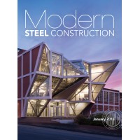Modern Steel Construction logo - Similar company to Mass Financia