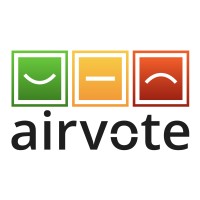 AirVote logo - Similar company to Anovys