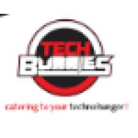 Tech Buddies Website Development logo - Similar company to Techbuddies