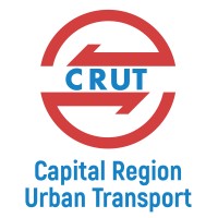 Capital Region Urban Transport logo - Similar company to Mobus