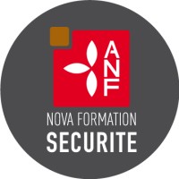 NOVA FORMATION SECURITE logo - Similar company to Effa (Ecole De Formation Du Funéraire)