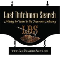 Lost Dutchman Search logo - Similar company to Neal/Settle Printing