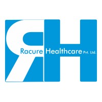Racure Healthcare logo - Similar company to Trigem Unibiz Private Ltd.