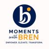 Momentswithbren logo - Similar company to Ivey Diversity, Inclusion, & Social Impact Alliance (Disa)
