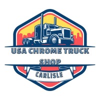 USA Chrome Truck Shop logo - Similar company to Tutoringpa